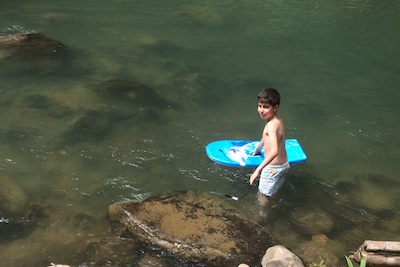 Activités en famille